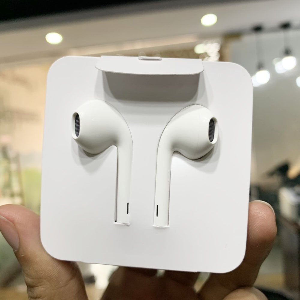 Tai nghe iphone 8 Plus Apple EarPods Lightning chính hãng – LINHPHUKIEN.VN